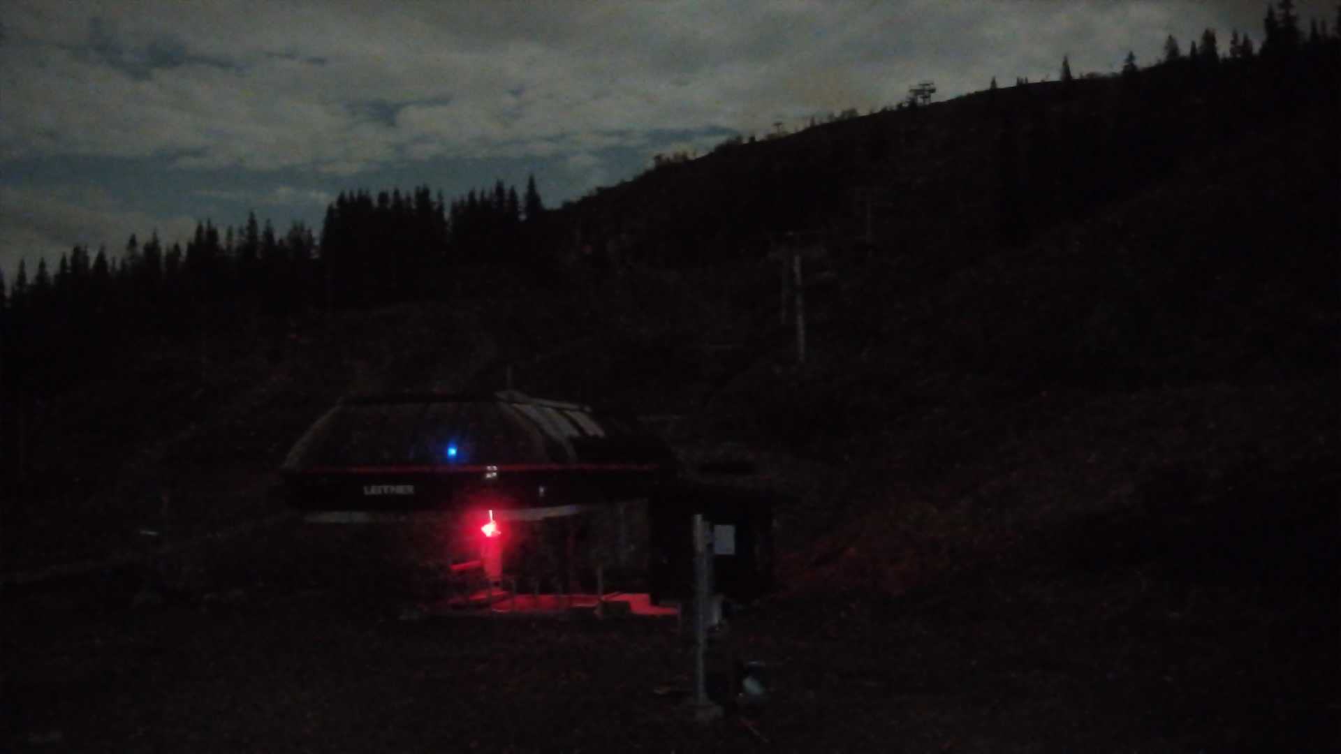 Tråstølsekspressen (The Tråstøl Express)