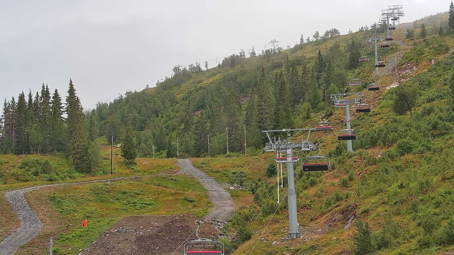 Alphaparken (The Alpha terrain park)