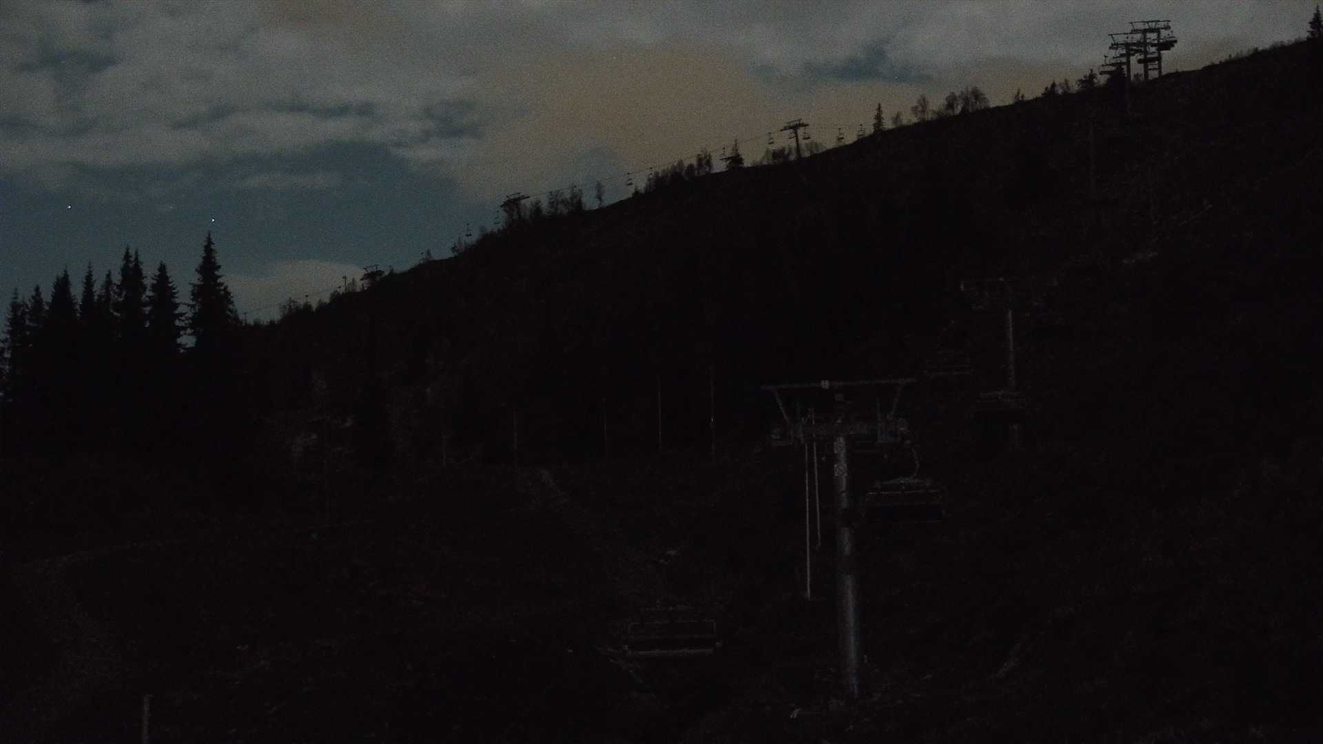 Alphaparken (The Alpha terrain park)