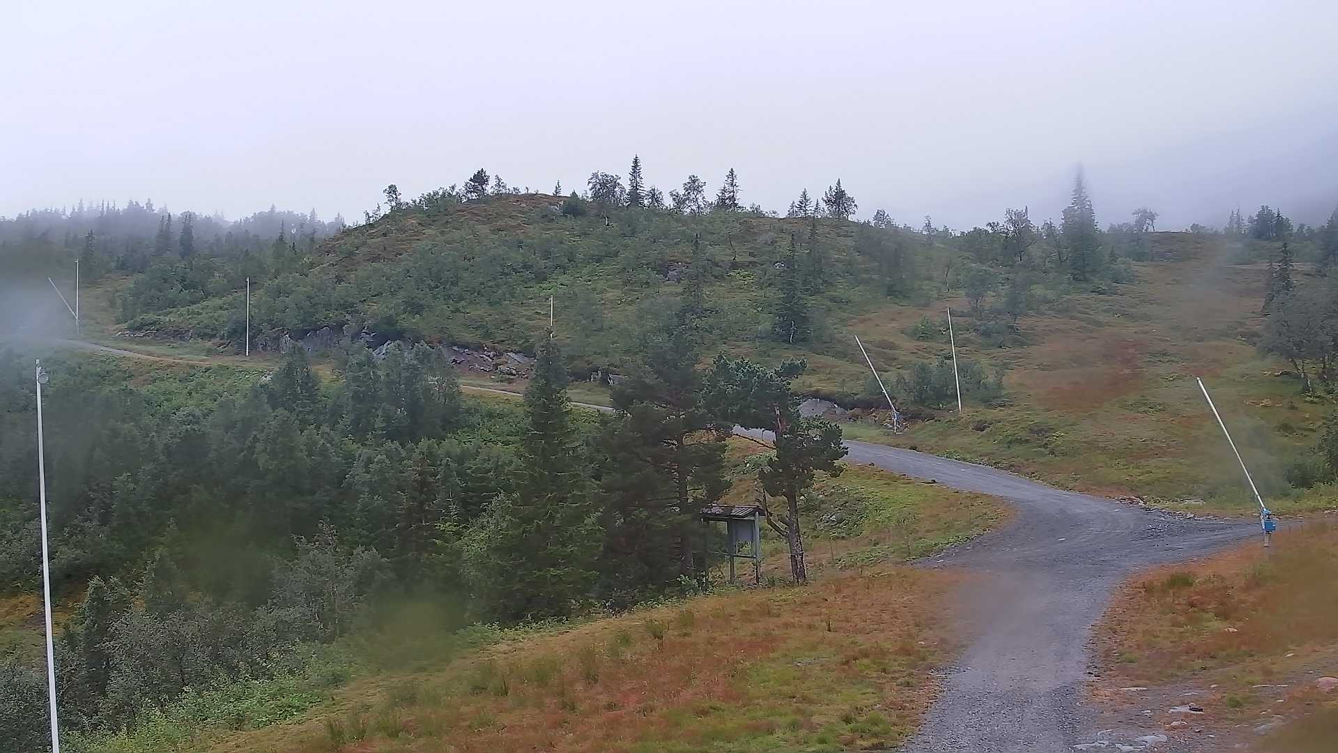 Slettafjell - Familieløypa (family trail)