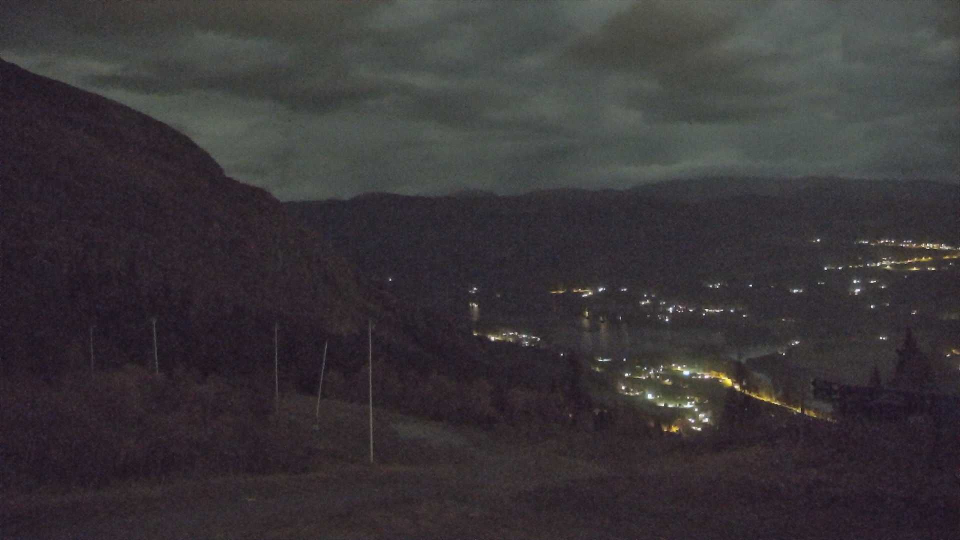 Slettafjellet nedre stasjon