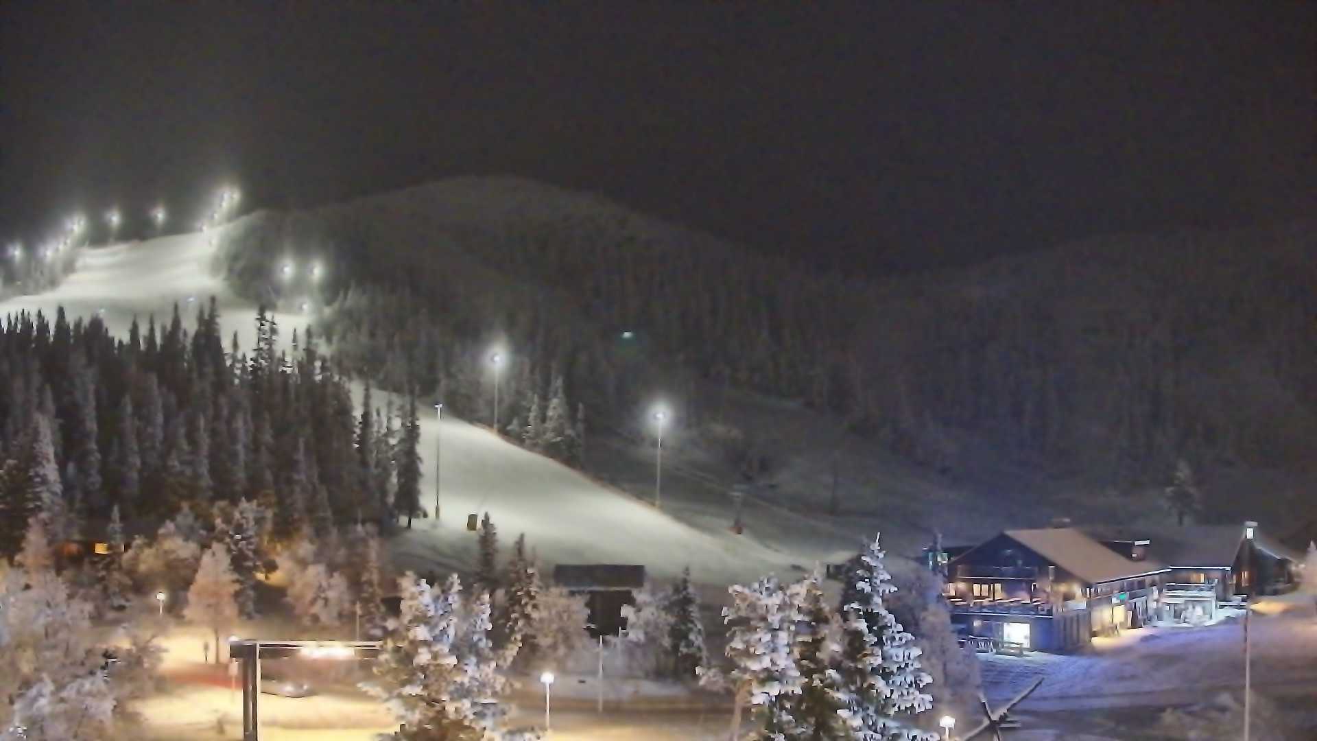 Webcam Skipsfjell, Tinn, Telemark, Norwegen