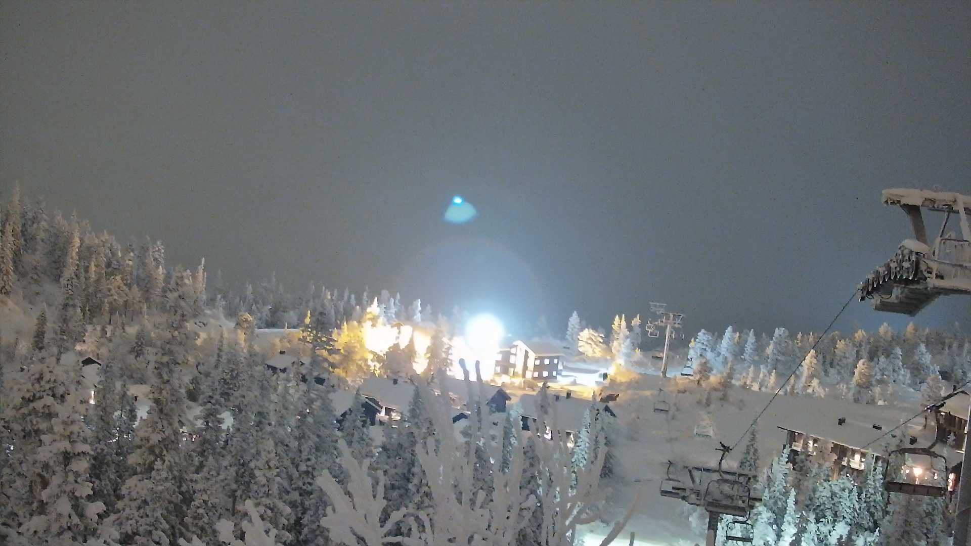 Hovdestaul/Ronnyheisen towards Vestfjorddalen